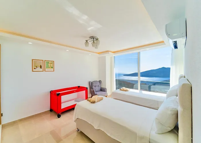 Stunning Sea View Luxury In فيلة *