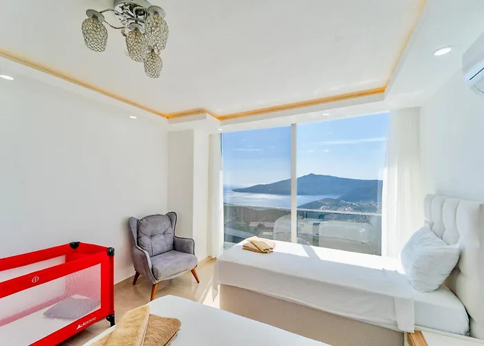 فيلة Stunning Sea View Luxury In كالكان