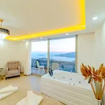 Villa Stunning Sea View Luxury In Kalkan