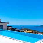 Stunning Sea View Luxury In Villa Kalkan