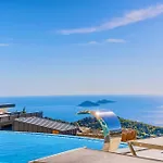 Stunning Sea View Luxury In Kalkan