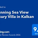 Villa Stunning Sea View Luxury In *