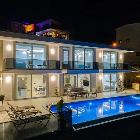 Willa Stunning Sea View Luxury In Kalkan