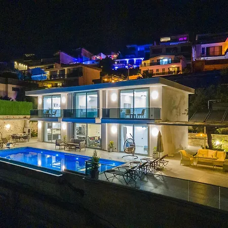 Stunning Sea View Luxury In Kalkan