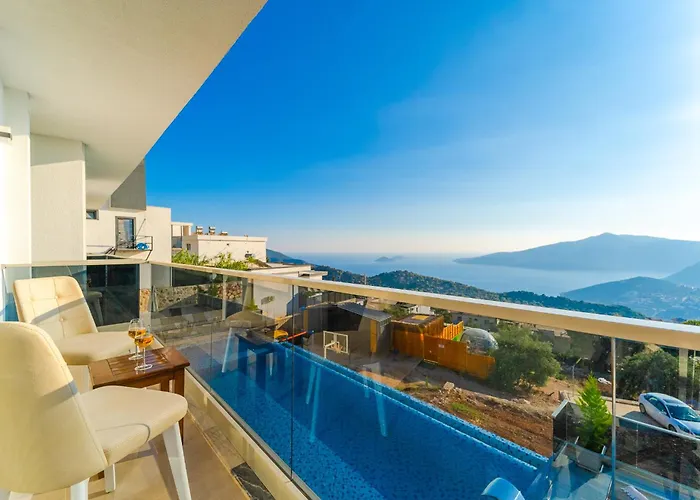 Willa Stunning Sea View Luxury In