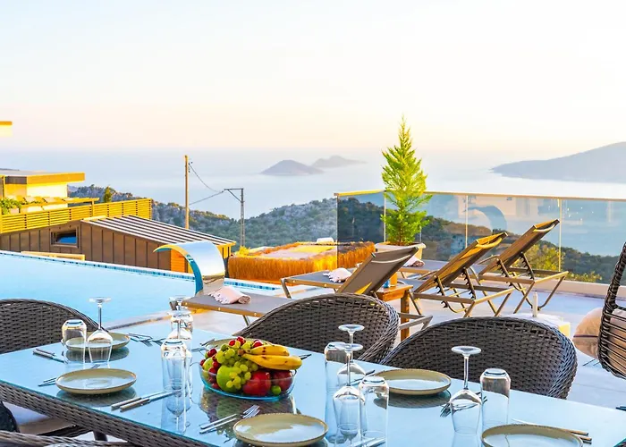 Stunning Sea View Luxury In *