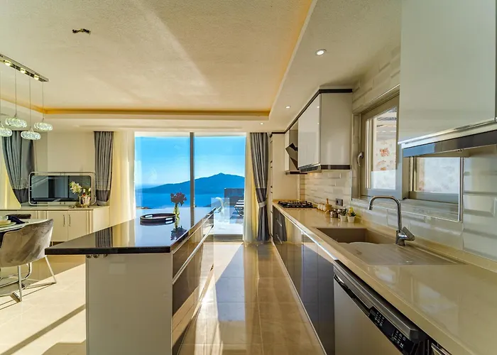 Willa Stunning Sea View Luxury In