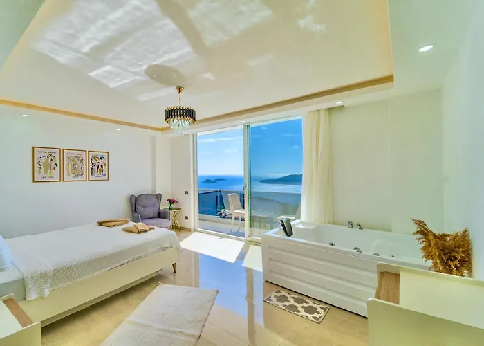 Willa Stunning Sea View Luxury In *