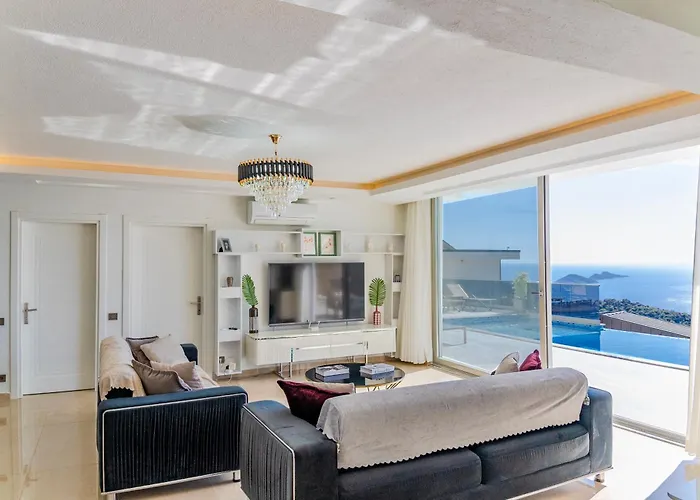 Willa Stunning Sea View Luxury In